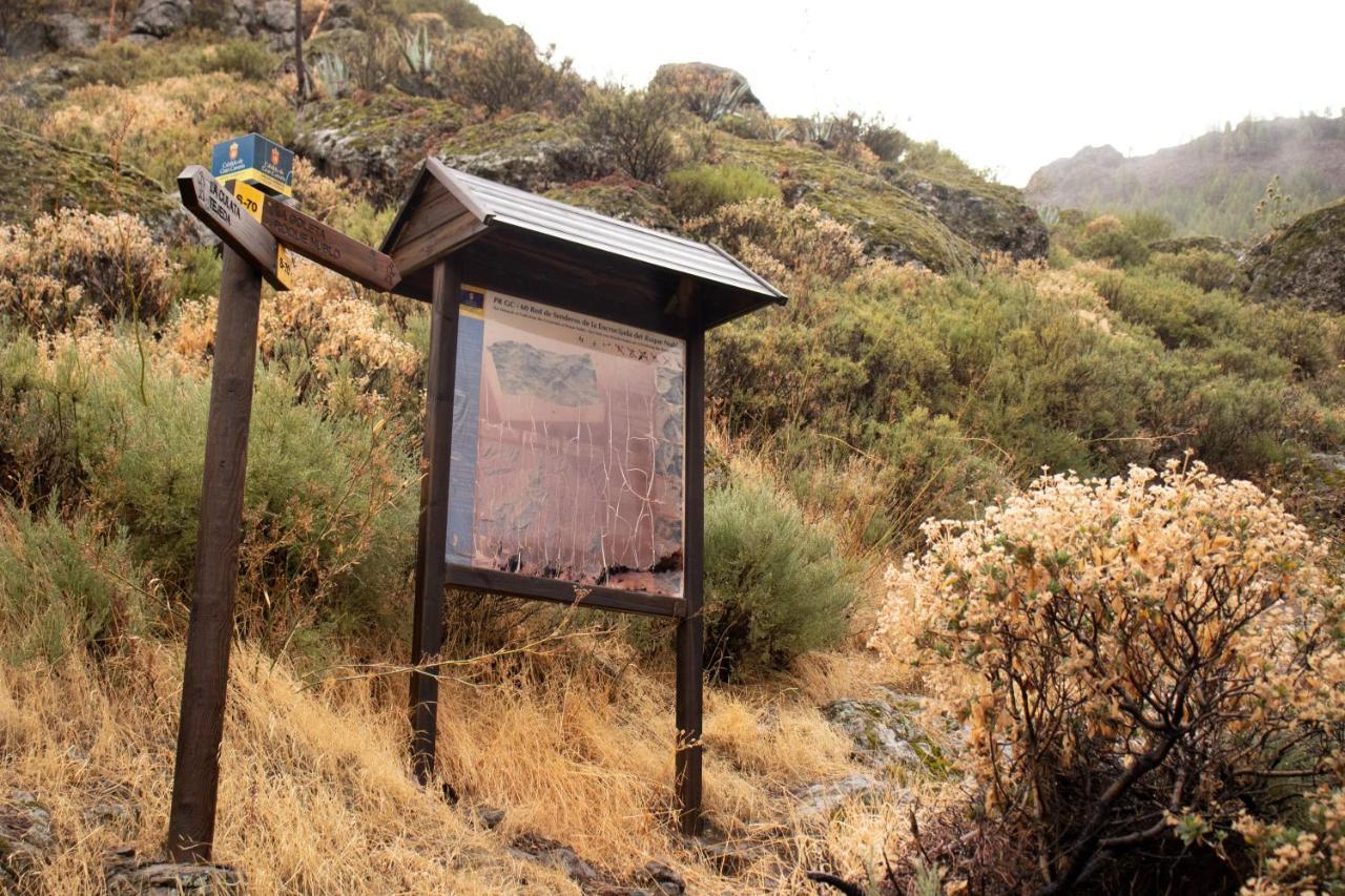 Villa La Vuelta Del Amo à Las Palmas de Gran Canaria Extérieur photo